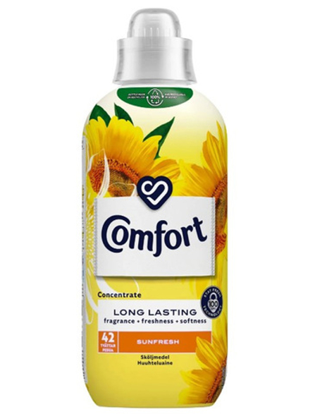 Кондиционер для белья Comfort 762 мл Sunfresh, Комфорт санфреш