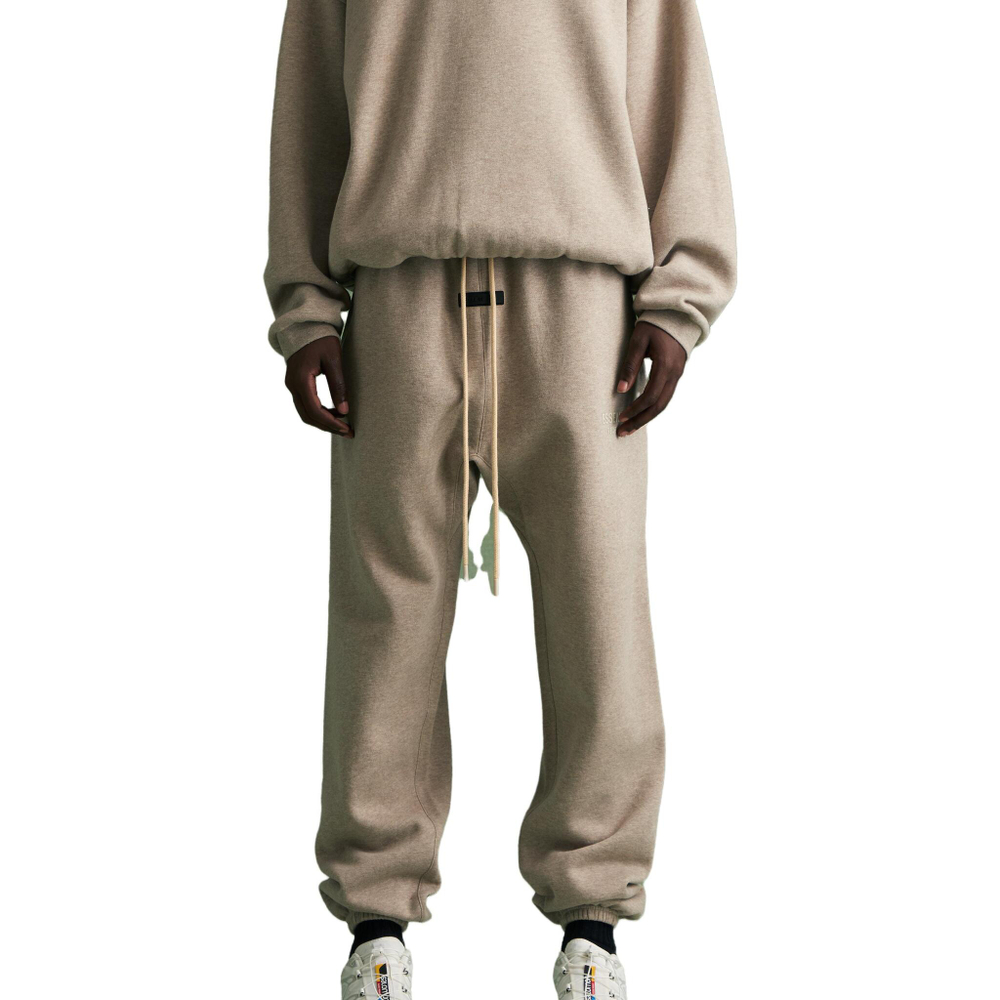 Штаны Fear of God Essentials FW23 Sweatpant /Core Heather, 130BT232024F