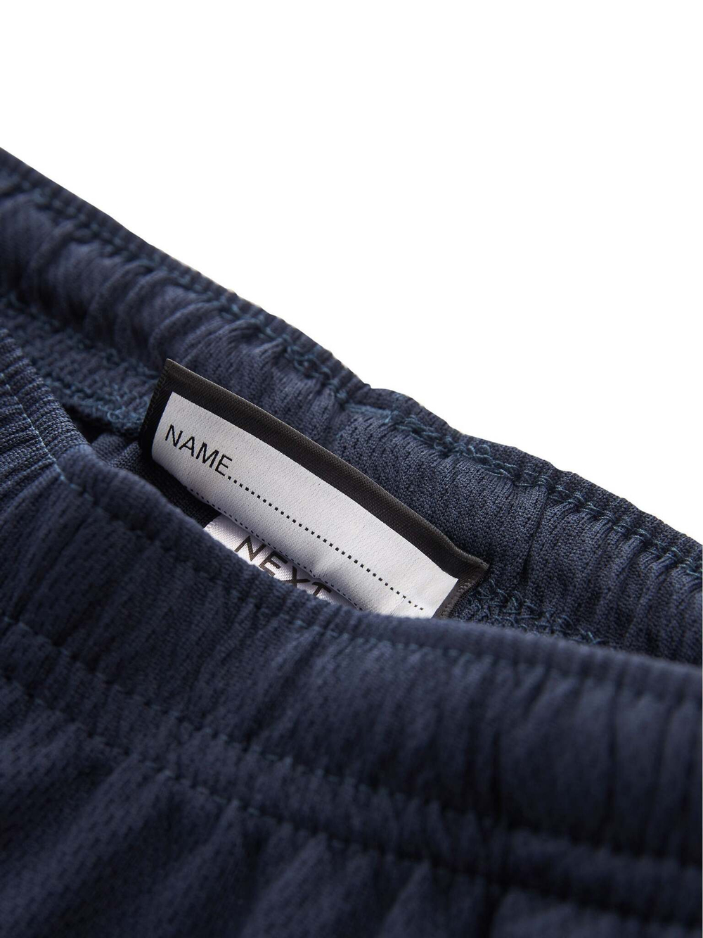 Шорты спортивные для мальчика Next K84-066, 2 шт., Черный, Темно-синий