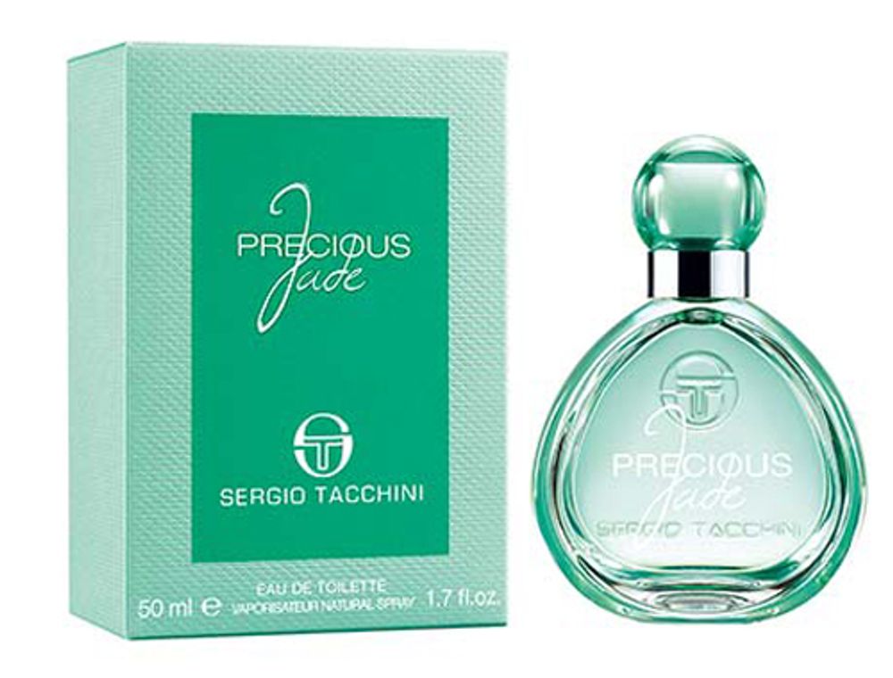 Sergio Tacchini Precious Jade
