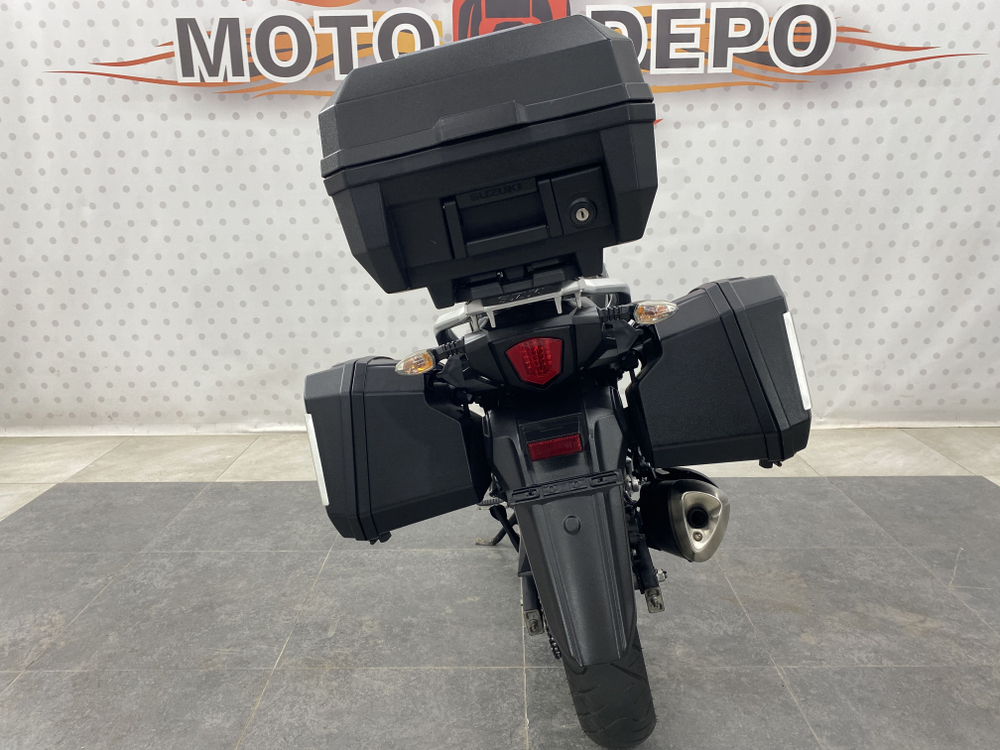 Suzuki V-Strom DL250 2017