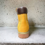 Timberland • Yellow
