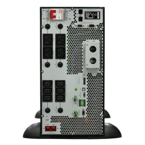 ИБП Systeme Electric Smart-Save Online SRTSE5KRTXLIEC-NC