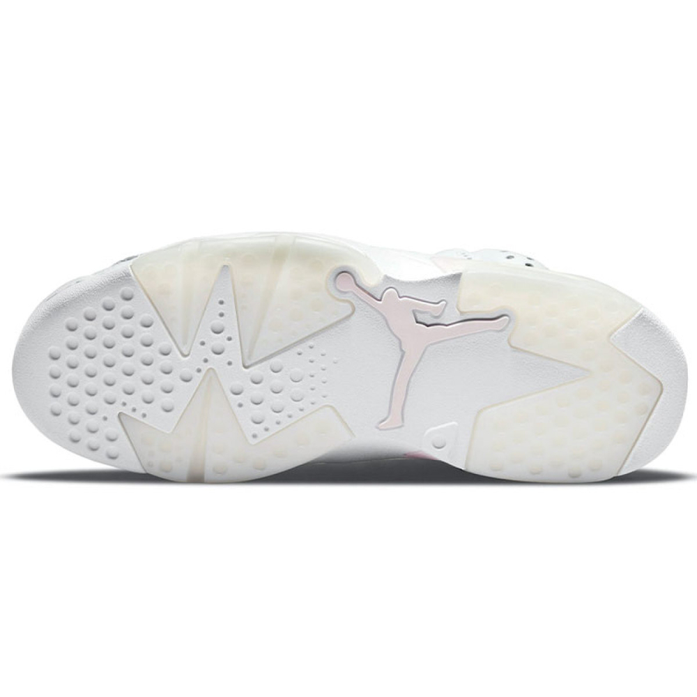 Кроссовки Air Jordan 6 Retro Gold Hoops