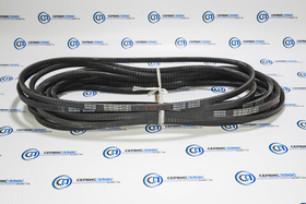 Ремень вентилятора/помпы FAW J6 (CA6DL) АV13х1233 1340B8A032630114BA