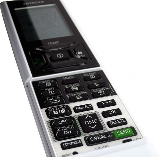 Сплит-система Hitachi RAK-15QPC