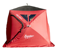 Зимняя палатка (куб) Canadian Camper Beluga 3