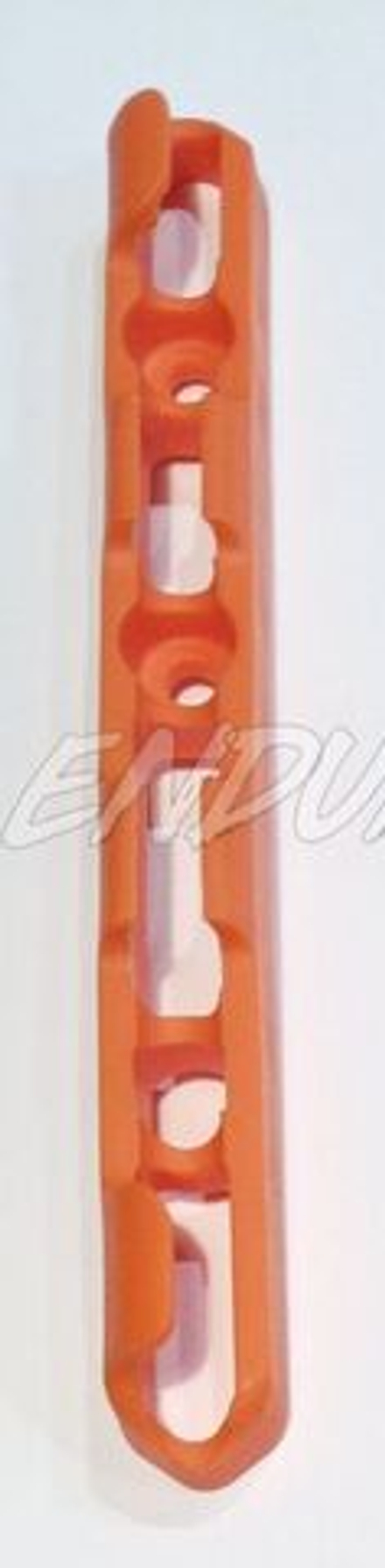 Держатель задней гидролинии (на маятник) KTM 19-23 оранжевый