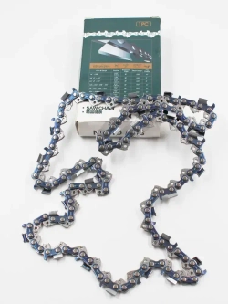 Цепь длЯ бeнзoпилы 64 звена шаг 0.325"1.5 MM 40CM Чиппep