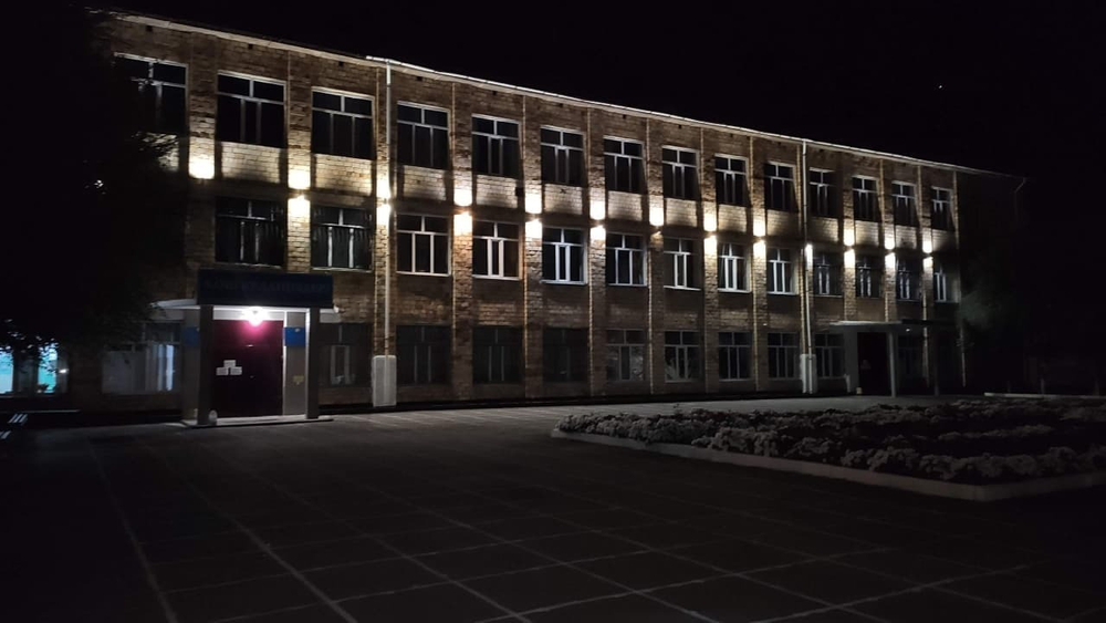 Светильник Настенный Led Tubus