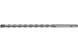 Бур по бетону ЗУБР 12x260 мм, SDS-Plus 29315-260-12