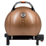 O-Grill 900MT bicolor газовый гриль BLACK- GOLD 900MT_GOLD