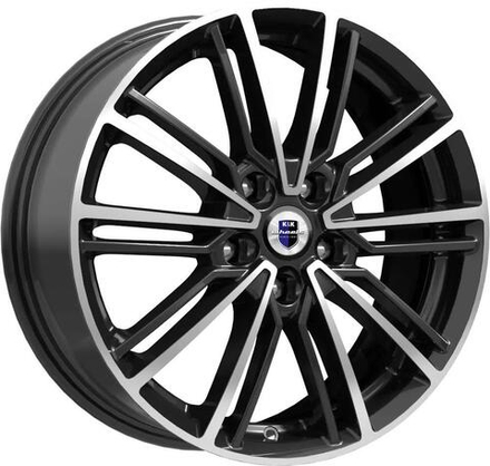 K&K Эрфурт 7x17 5x105 ET 40 Dia 56.6 (HB)