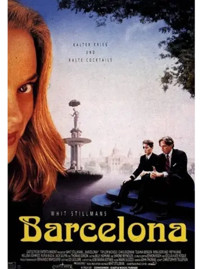 Барселона (1994) (DVD-R)