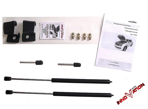 Упор (амортизатор) капота для Volkswagen Amarok рестайлинг (2016-) Autoinnovation.13-02R