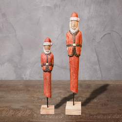 Декор Санта Клаус Roomers FAX-1085 A