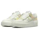 Кроссовки Nike Air Force 1 Low Shadow Light Silver Citron Tint