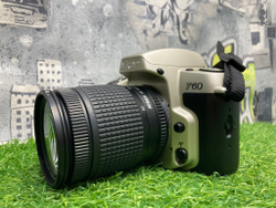 Nikon F60 kit 28-80mm 3.5-5.6D