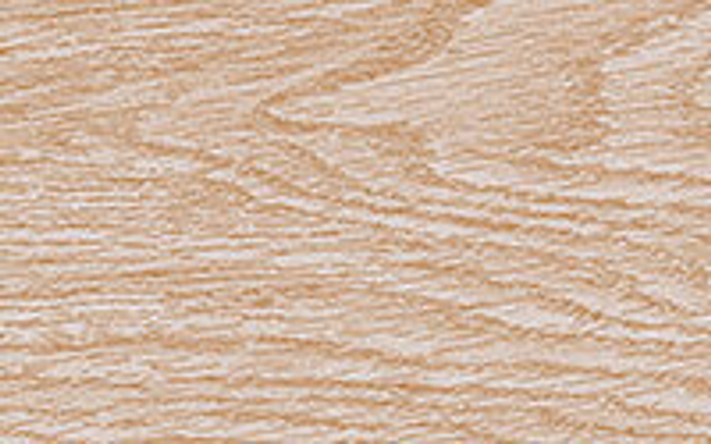 Угол арочный 20х12мм 2,7м "Идеал", 203 Дуб беленый