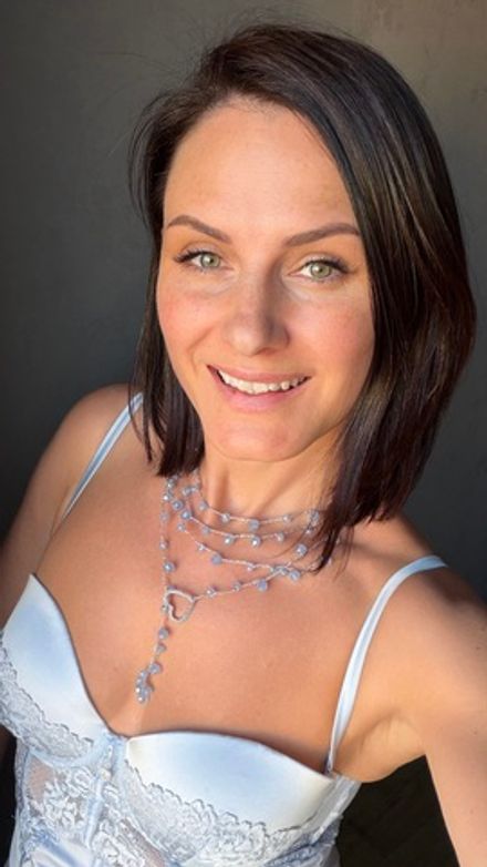 Колье КОСНУТЬСЯ НЕБЕС