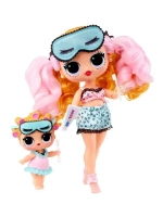 Набор 2 куклы Лол Твинс Lol Tweens Ivy Winks оригинал