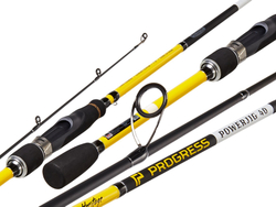 Спиннинг Lucky John Progress POWERJIG