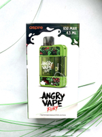 FURY Pod by Angry Vape
