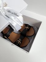 Кожаные сандалии Age of Innocence, 32