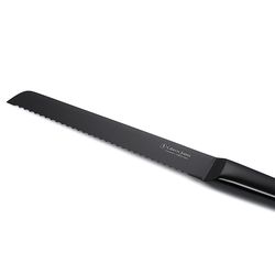 Нож для хлеба Carbon, 21 см