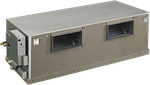 Инверторная канальная сплит-система LESSAR LS-HE96DTA4/LU-HE96DTA4
