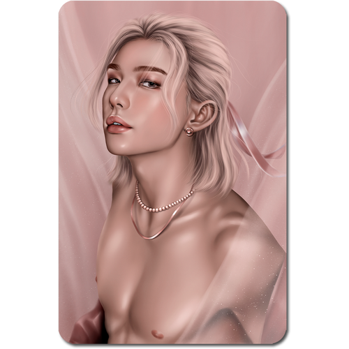 Арт карта / alexstayart / STRAY KIDS #07