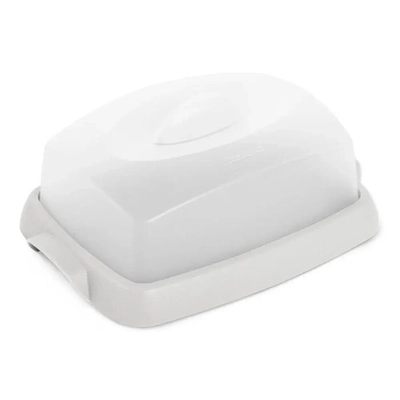 Масленка Таира светло-серая