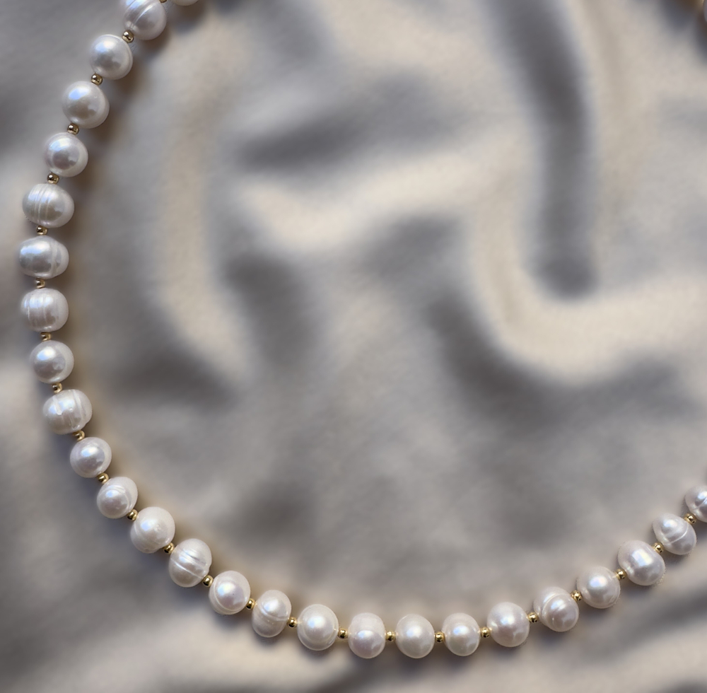 Бижутерия из натурального жемчуга в Краснодаре