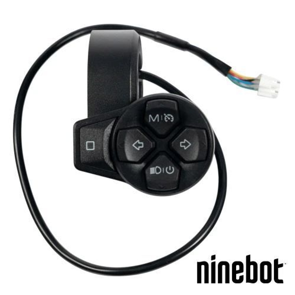 Блок управления светом поворотниками, переключатель для Ninebot ZT3 Pro