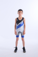 Трико профессиональное Rage Wolnik арт. HY27798 blue