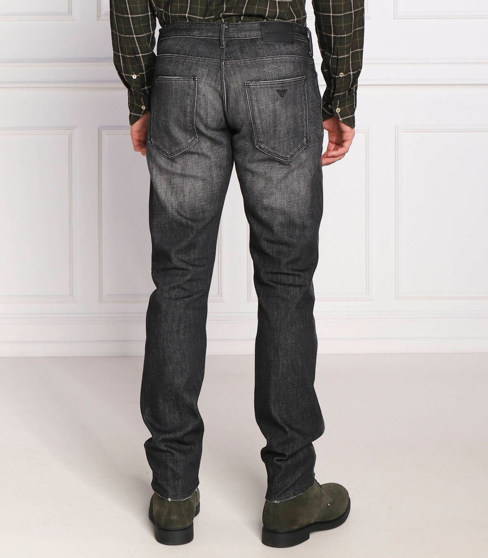 джинсы j06 Emporio Armani - черный(6L1J06 1DI9Z)