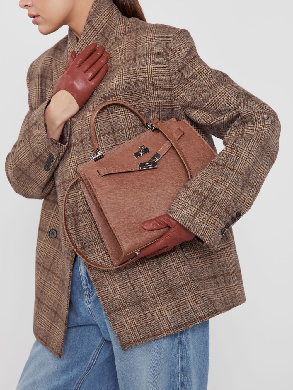 TOOMATCH MEDIUM BAG CARAMEL