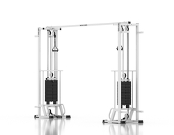 Кроссовер Эконом IK34-75 белый