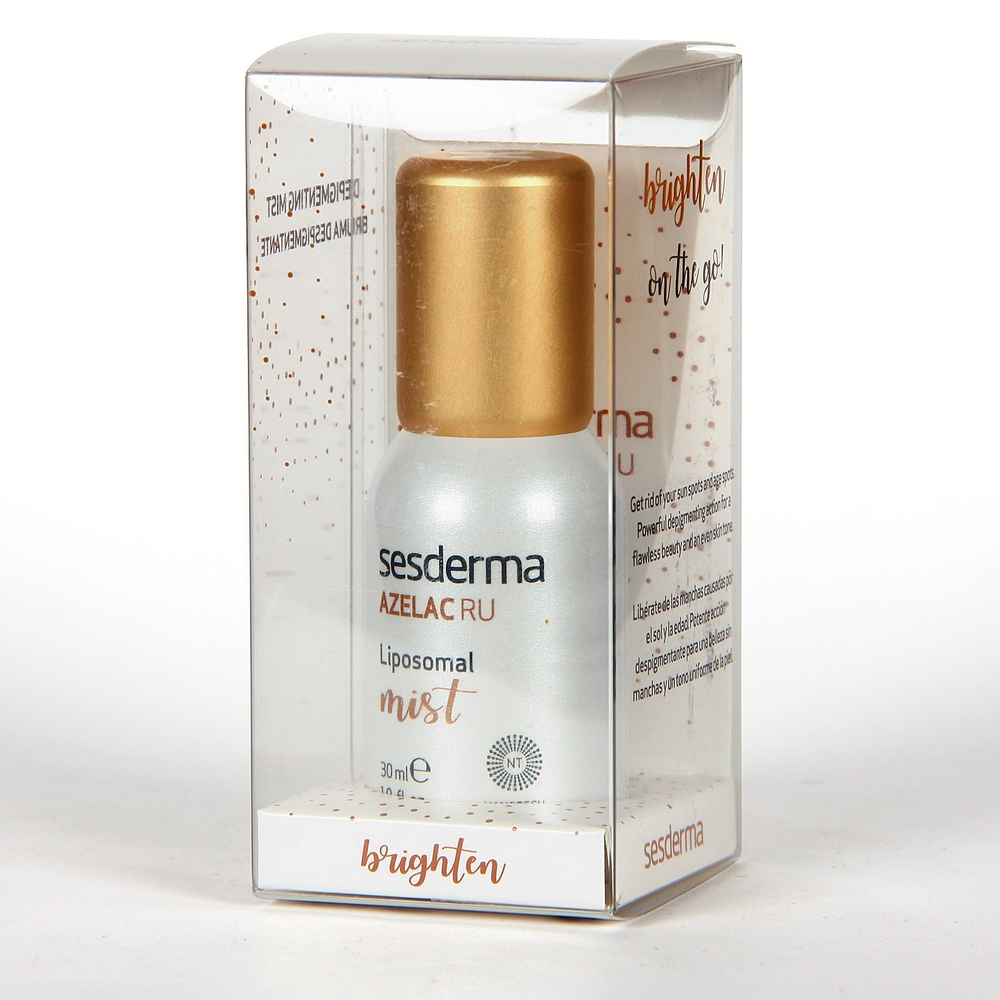 Sesderma AZELAC RU Liposomal Mist - Спрей-мист депигментирующий, 30мл