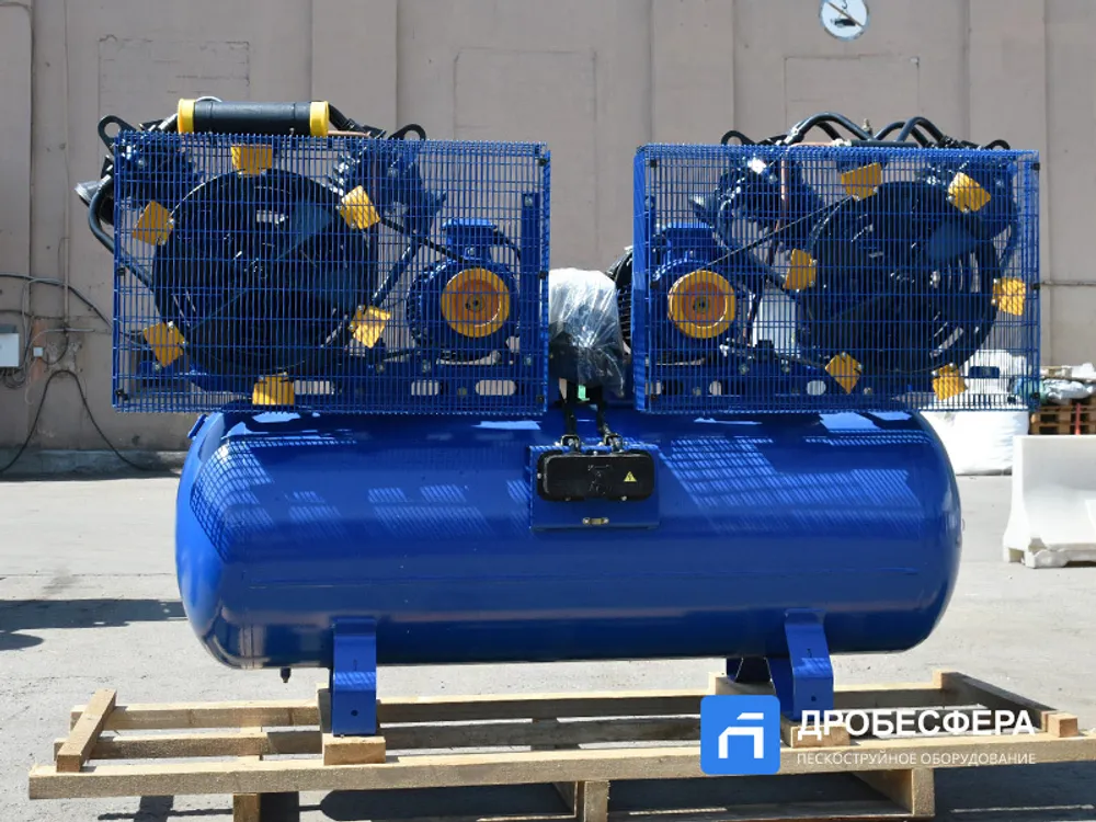 Поршневой компрессор К3