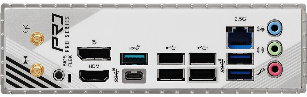 Материнская плата ASRock B850M PRO RS WIFI DDR5