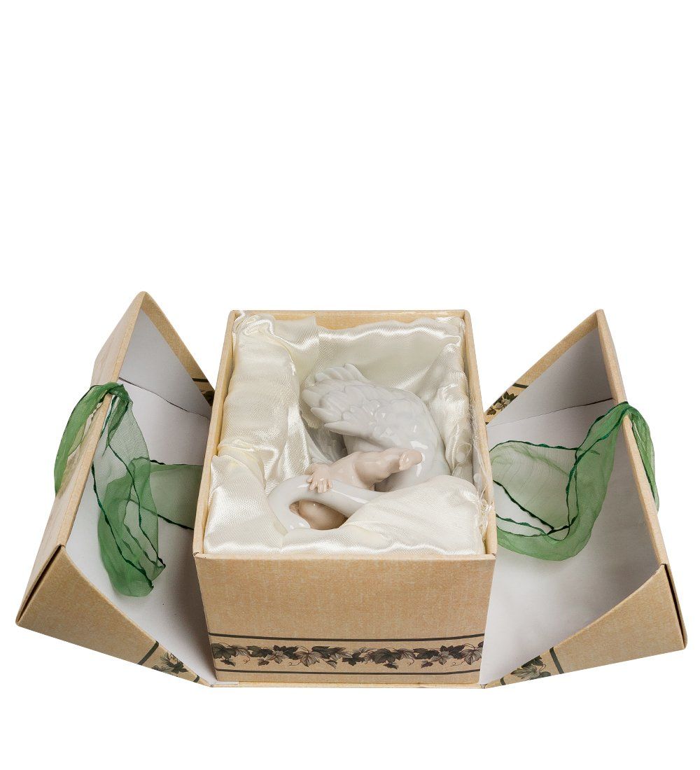 Pavone JP-29/15 Фигурка «Мальчик с лебедем»