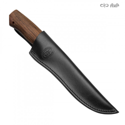 Нож АиР Стрелец (орех, 95х18, ввертыш)