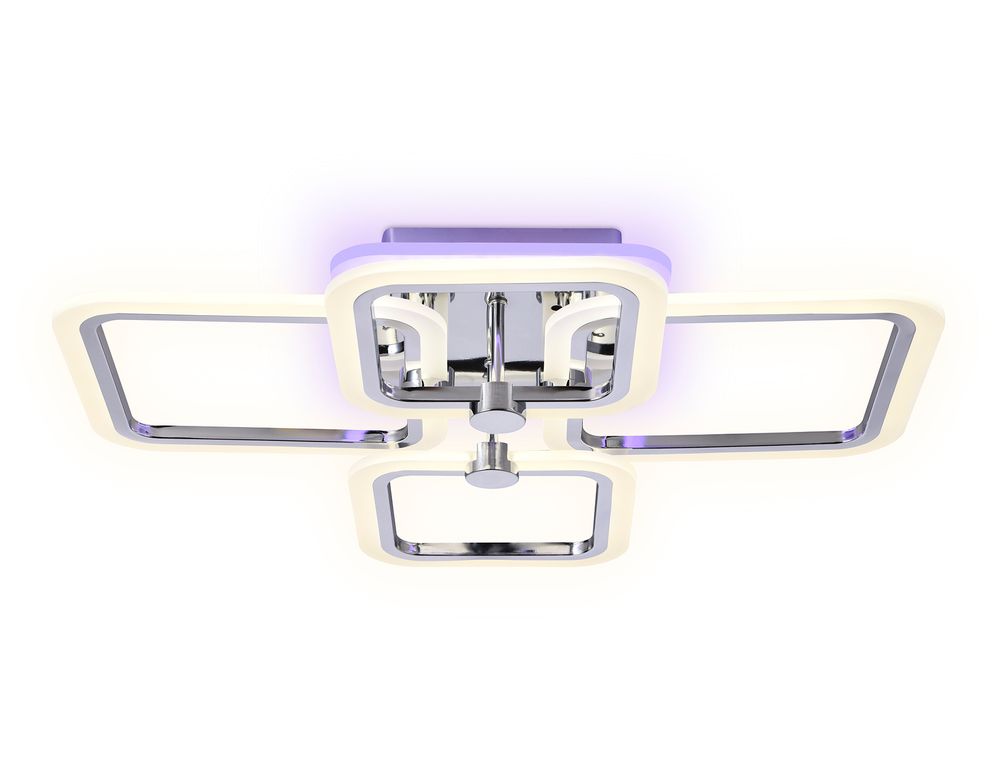 Ambrella Потолочный светодиодный светильник с пультом Original FA534