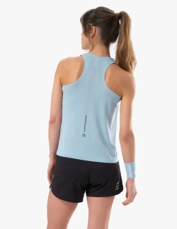Майка Женская Performance Singlet CASHMERE BLUE