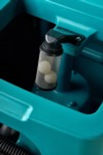 Машина поломоечная VinnerMyer S760R с местом оператора, (Gel-260Ah) VM760R-G260