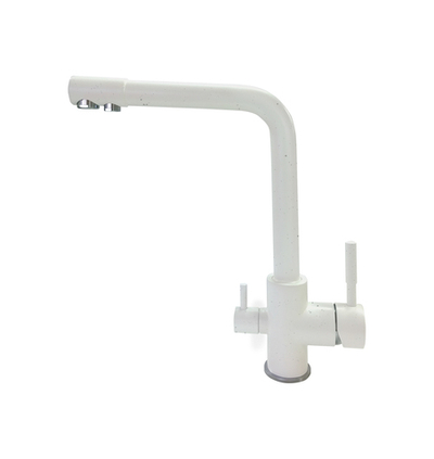 Lex BIFERNO WHITE смеситель