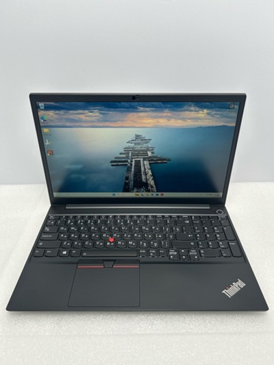 Ноутбук Lenovo ThinkPad E15 Gen 2 (20TD0003RT) 15.6"/Intel Core i5 1135G7/RAM 16GB/SSD 512GB/Intel Iris Xe Graphics/1920*1200/IPS/Windows 11/Подсветка кл-ры: LED/Чёрный. Состояние: Уценка/большой след на матрице от клавиатуры/С1