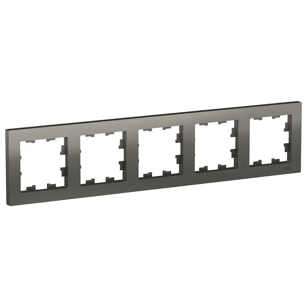 ATLASDESIGN 5-постовая РАМКА, универсальная, СТАЛЬ