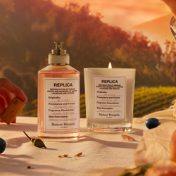 Maison Margiela REPLICA On a date - ароматическая свеча /   165  g  / GTIN 3614273922623